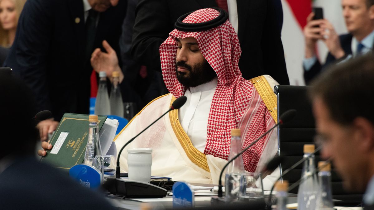 „Bohužel.“ Saúdský princ potvrdil trest smrti pro učitele za příspěvky na síti